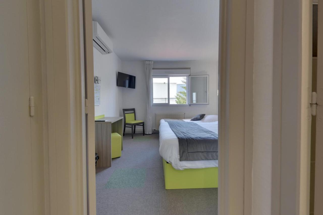 Contact Hotel O'Nice Saintes Zewnętrze zdjęcie