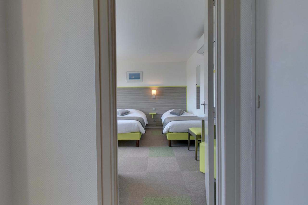Contact Hotel O'Nice Saintes Zewnętrze zdjęcie