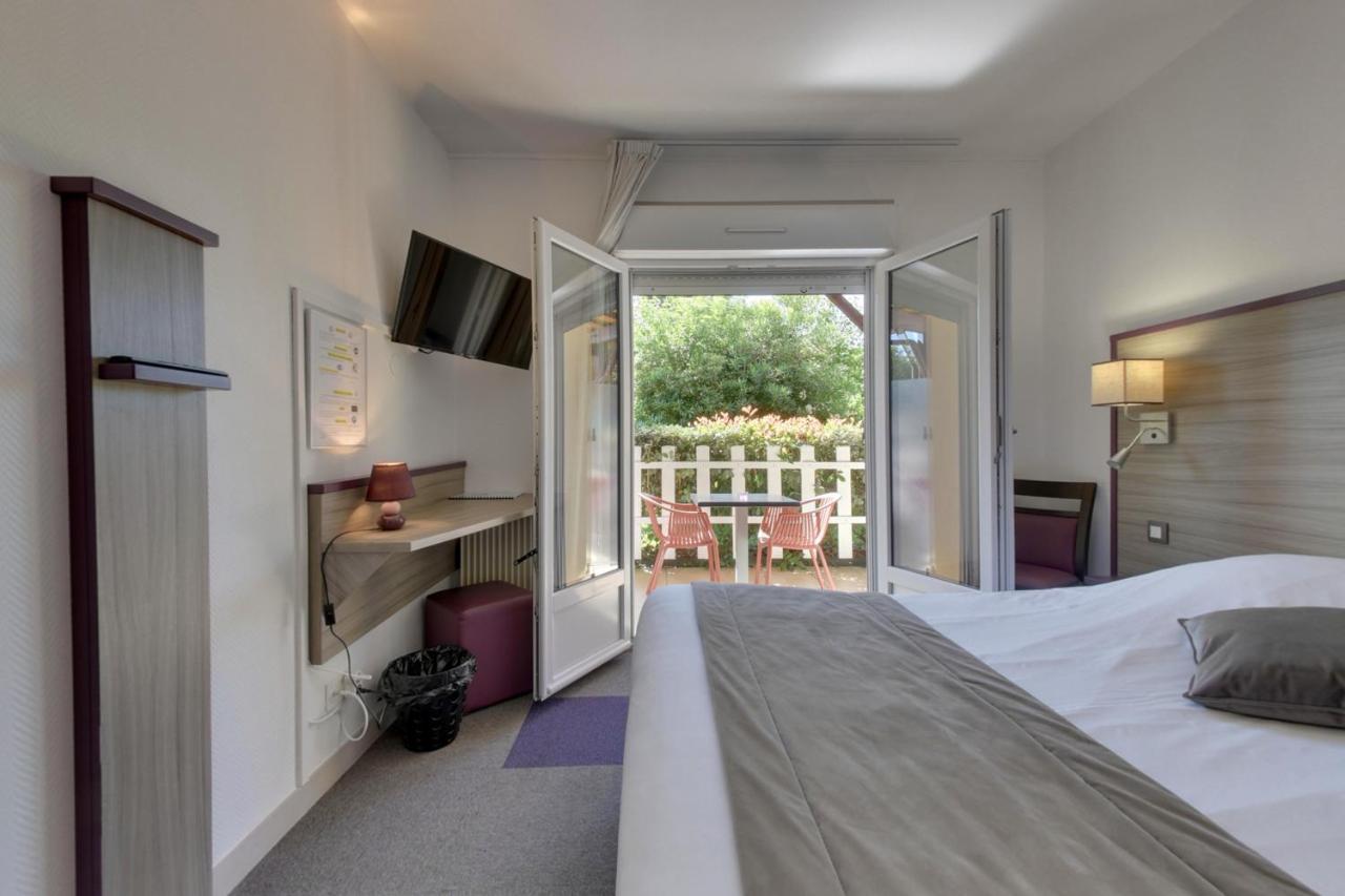 Contact Hotel O'Nice Saintes Zewnętrze zdjęcie