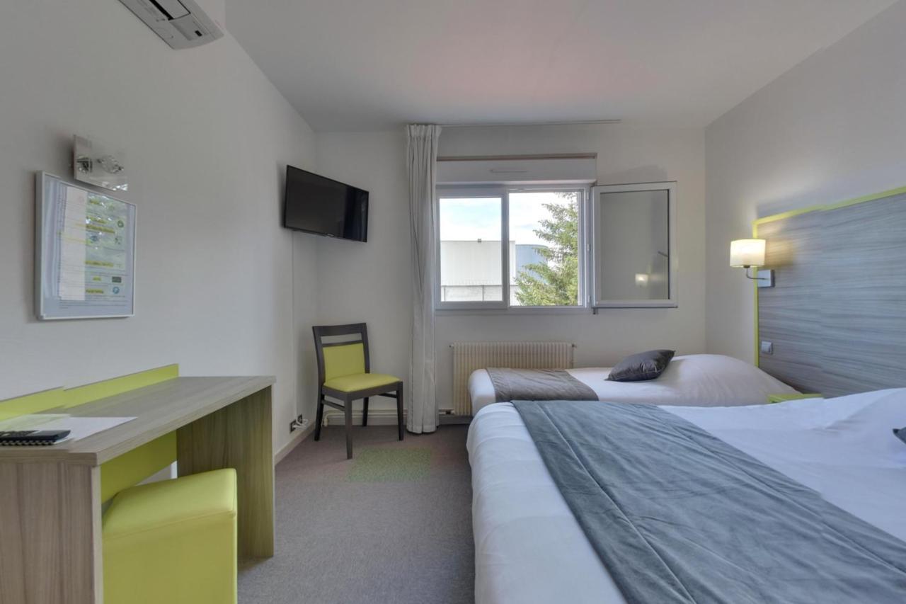 Contact Hotel O'Nice Saintes Zewnętrze zdjęcie
