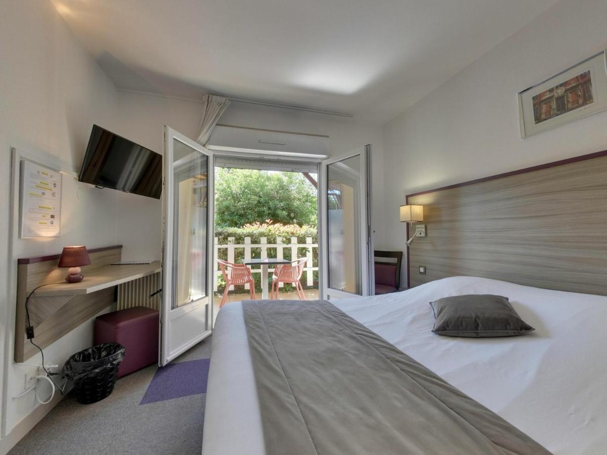 Contact Hotel O'Nice Saintes Zewnętrze zdjęcie