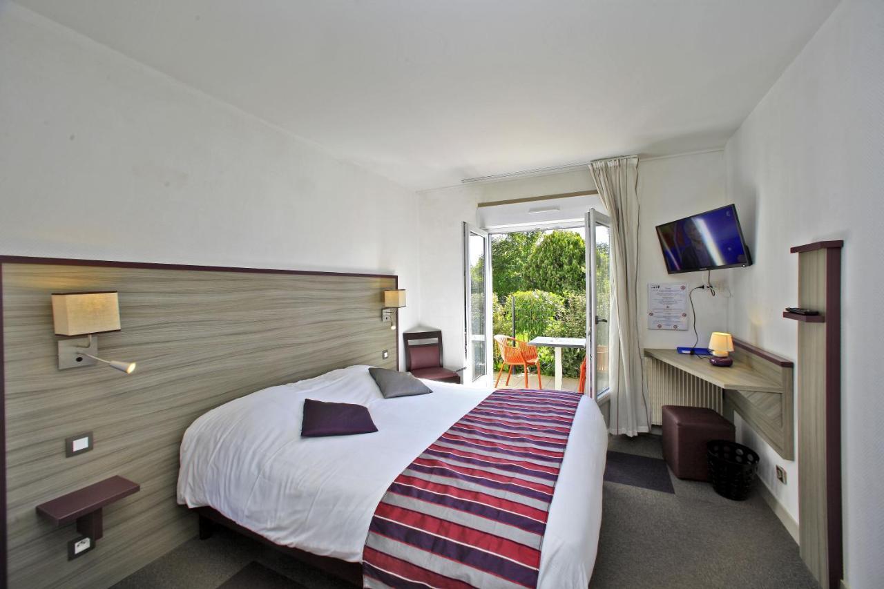 Contact Hotel O'Nice Saintes Zewnętrze zdjęcie