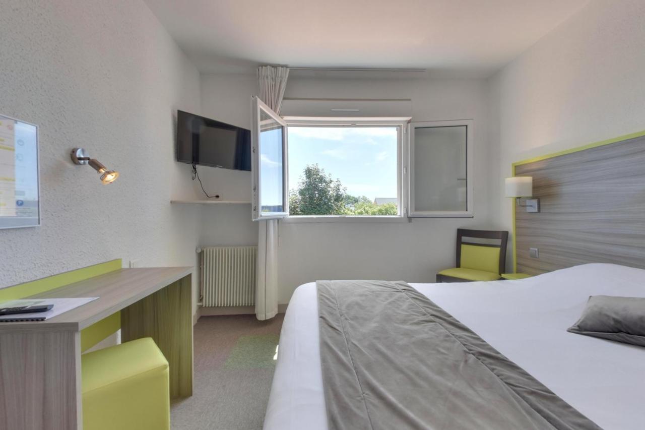 Contact Hotel O'Nice Saintes Zewnętrze zdjęcie
