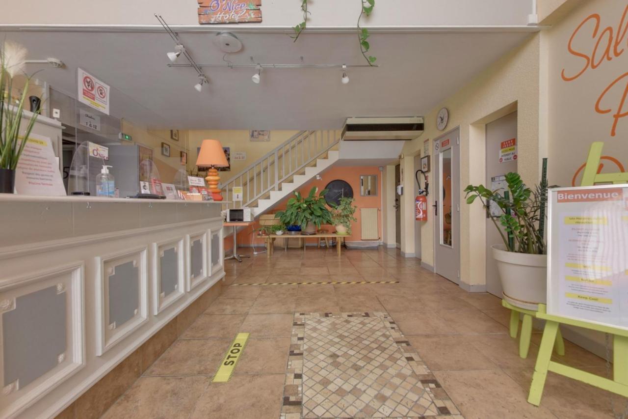 Contact Hotel O'Nice Saintes Zewnętrze zdjęcie