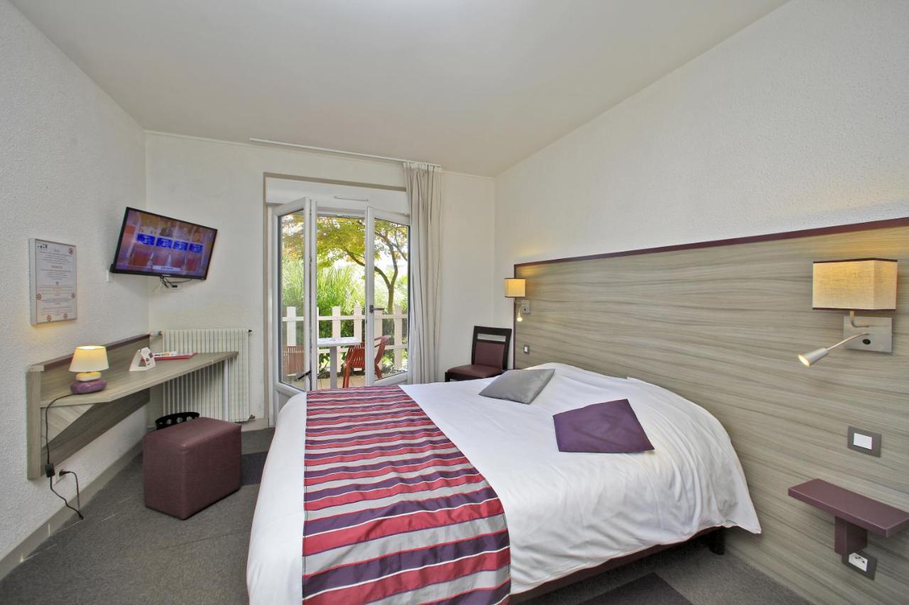 Contact Hotel O'Nice Saintes Zewnętrze zdjęcie