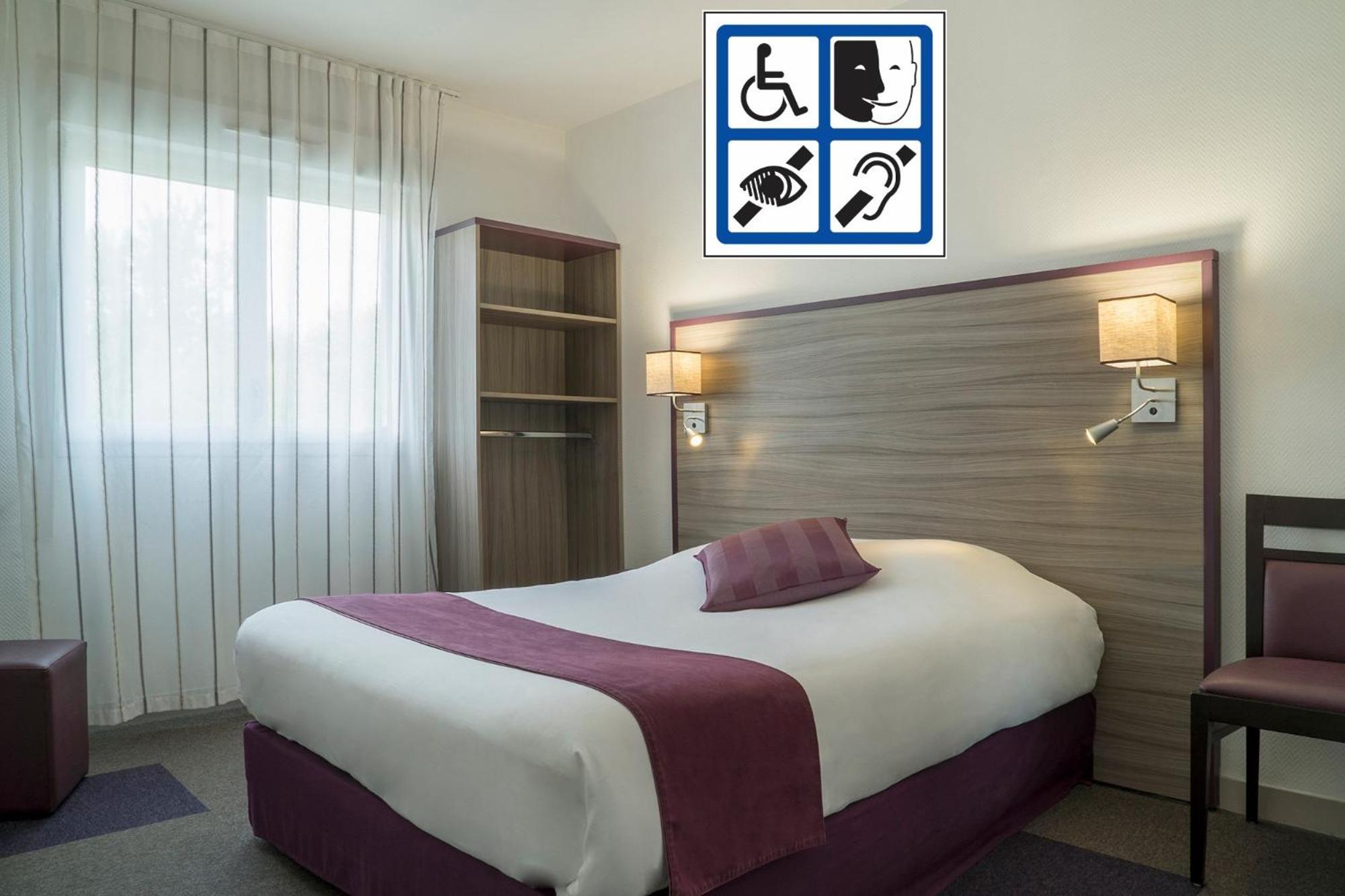 Contact Hotel O'Nice Saintes Zewnętrze zdjęcie