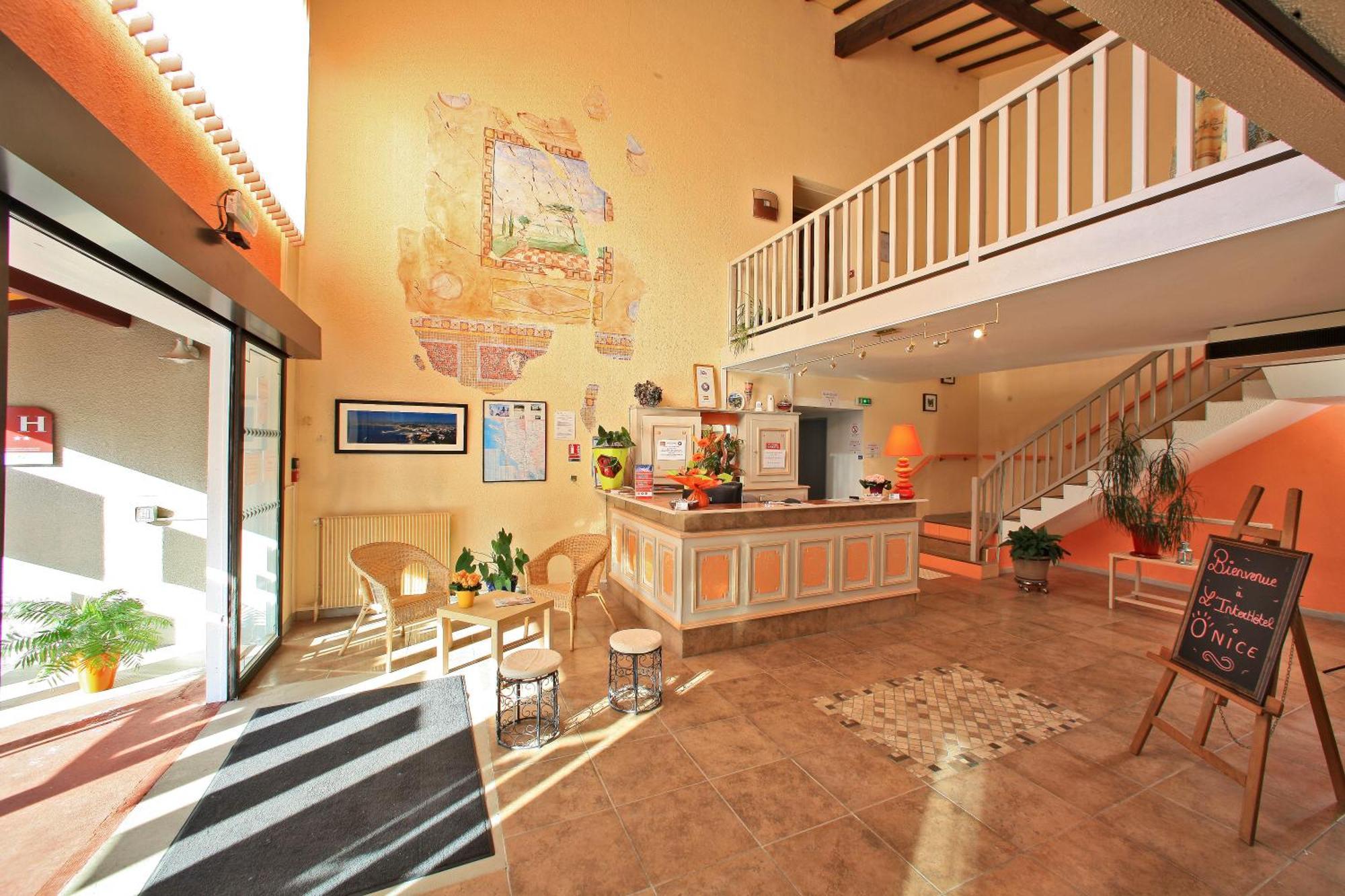 Contact Hotel O'Nice Saintes Zewnętrze zdjęcie