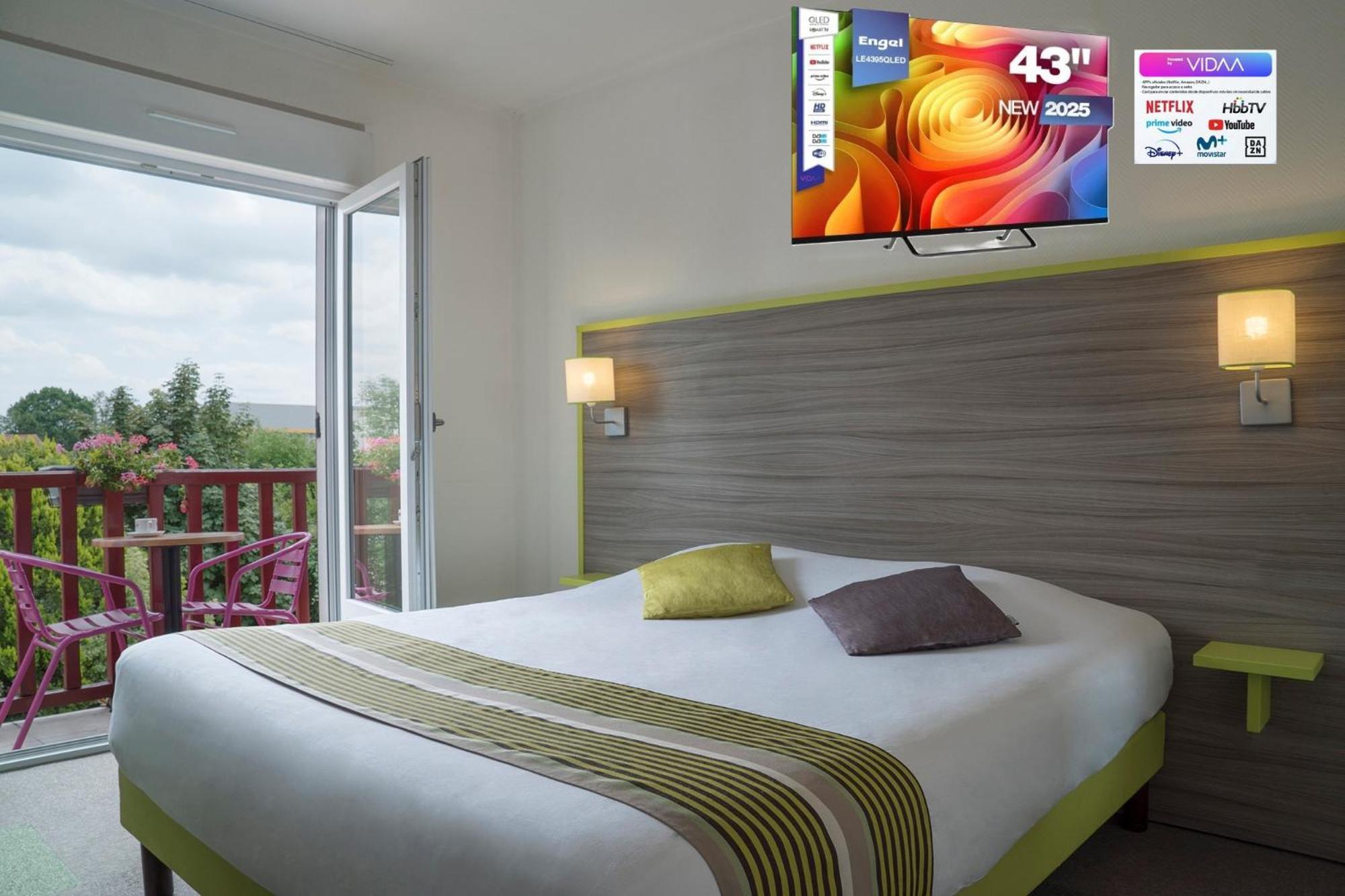 Contact Hotel O'Nice Saintes Zewnętrze zdjęcie