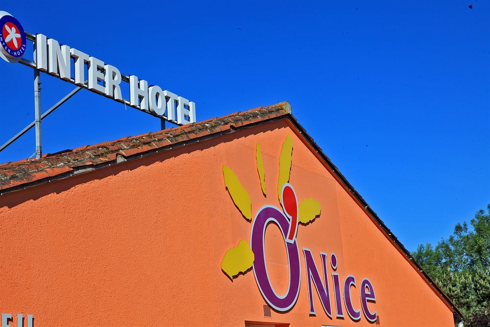 Contact Hotel O'Nice Saintes Zewnętrze zdjęcie