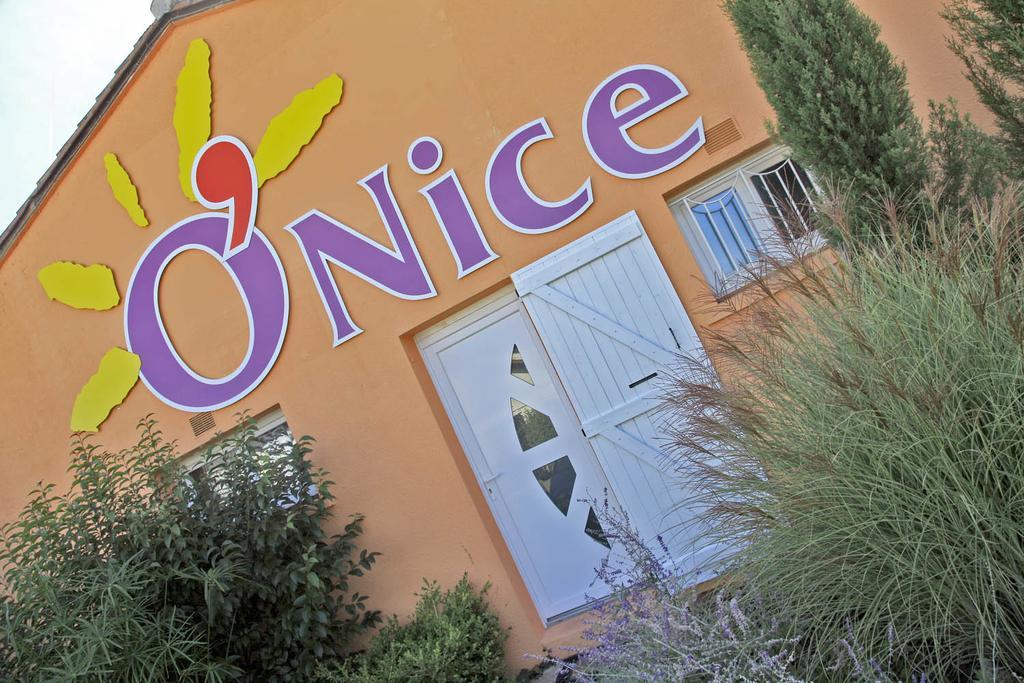 Contact Hotel O'Nice Saintes Zewnętrze zdjęcie