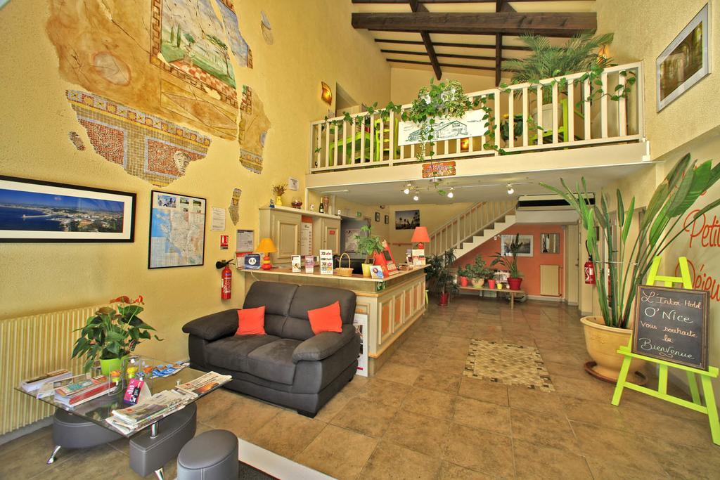 Contact Hotel O'Nice Saintes Zewnętrze zdjęcie