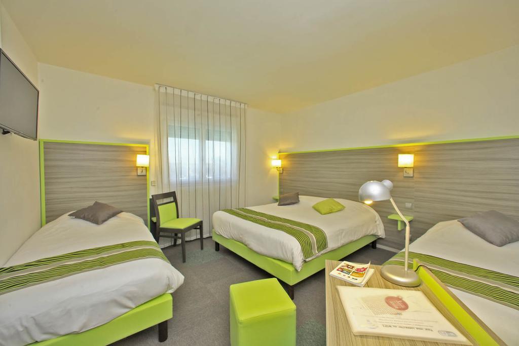 Contact Hotel O'Nice Saintes Zewnętrze zdjęcie