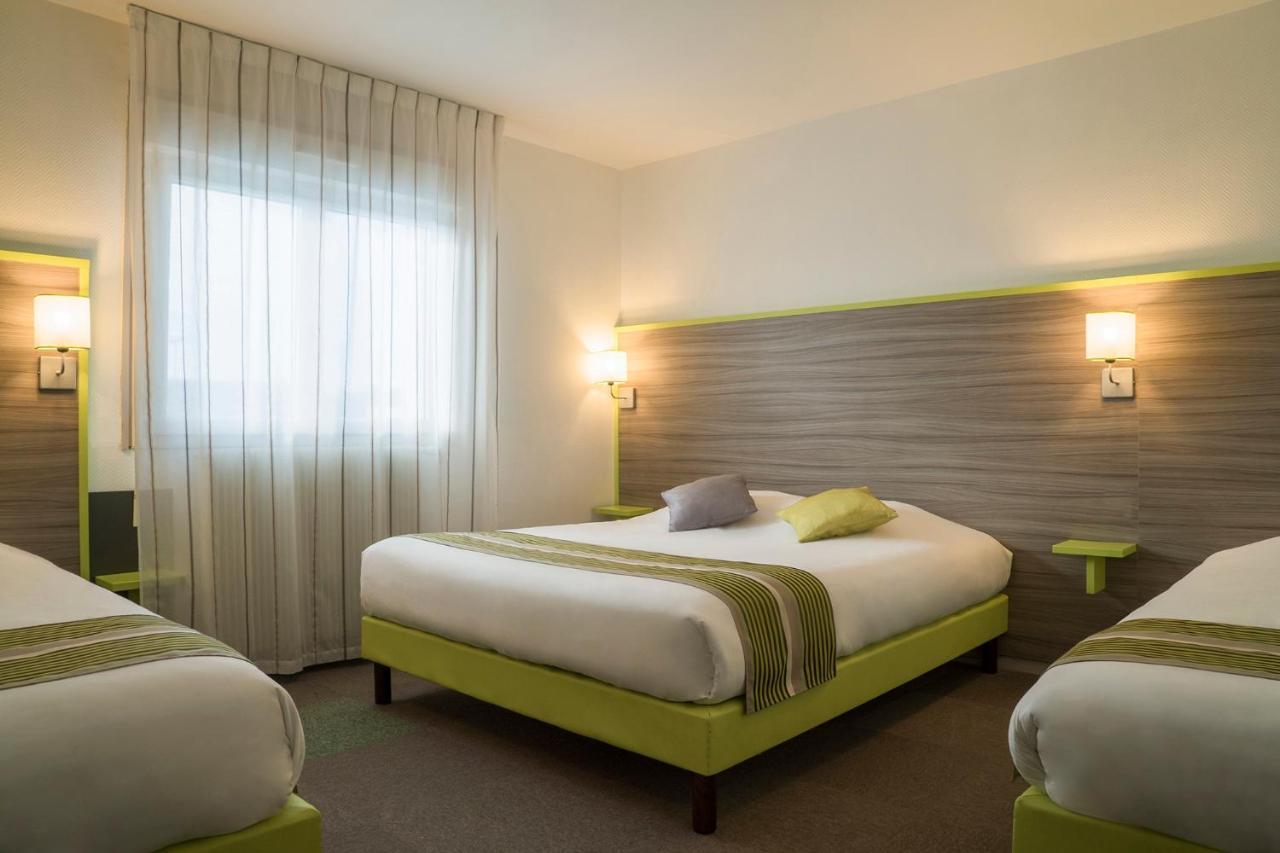 Contact Hotel O'Nice Saintes Zewnętrze zdjęcie