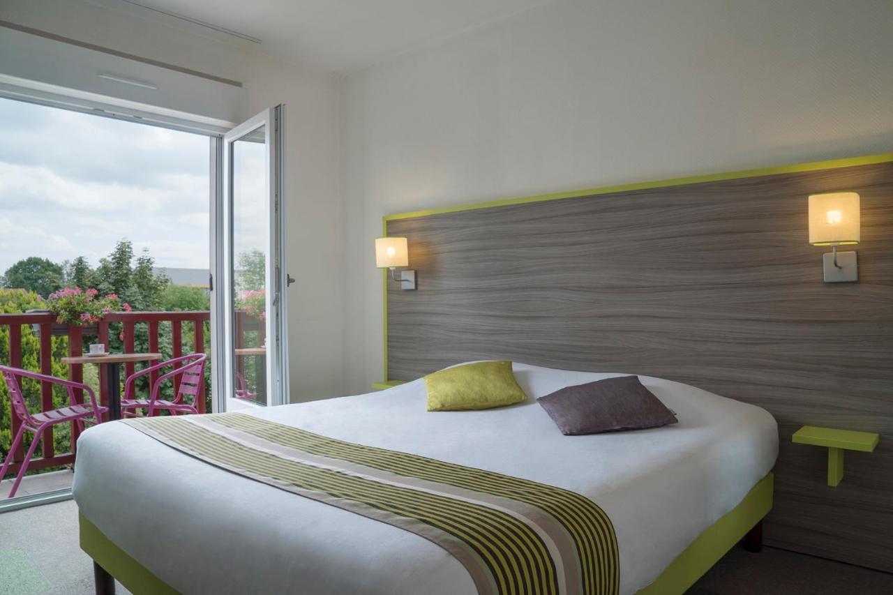 Contact Hotel O'Nice Saintes Zewnętrze zdjęcie