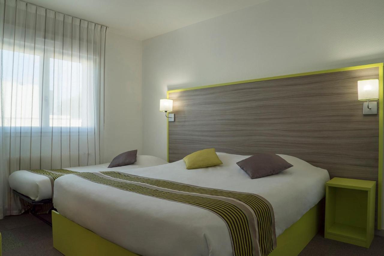 Contact Hotel O'Nice Saintes Zewnętrze zdjęcie