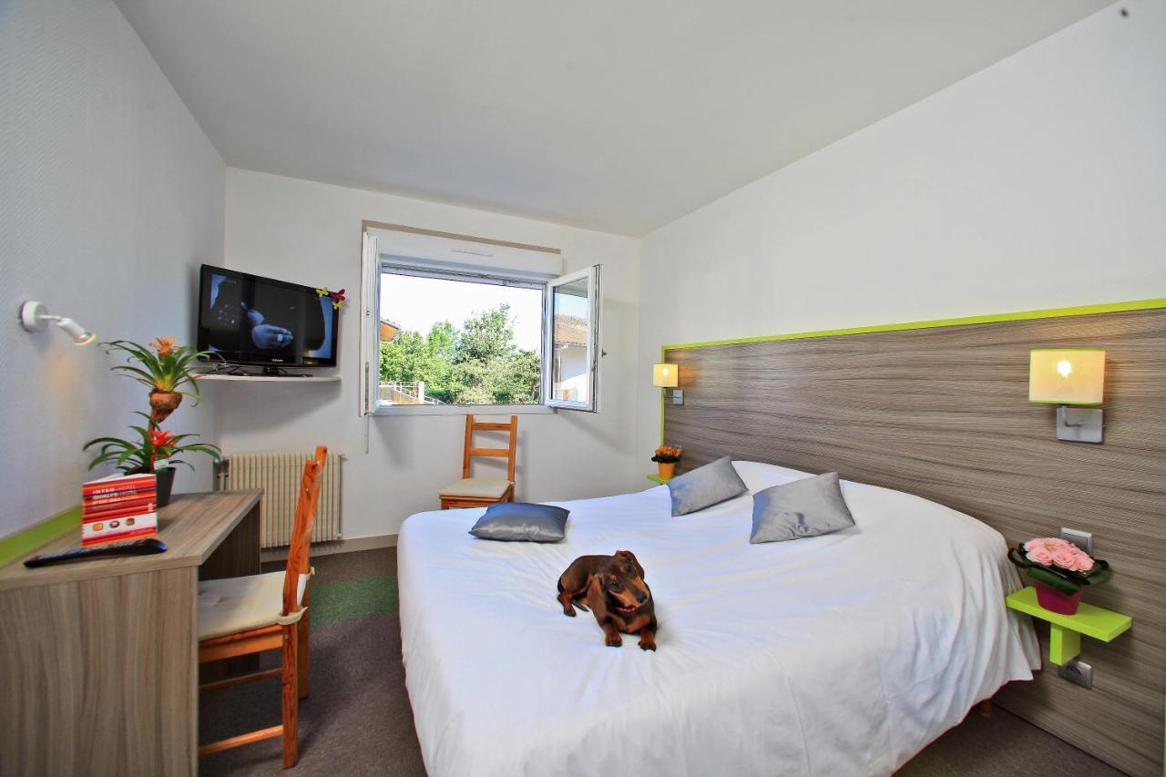 Contact Hotel O'Nice Saintes Zewnętrze zdjęcie